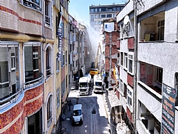 ZEYT�NBURNU'NDA KENTSEL D�N���M ATA�I